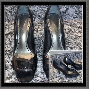 Maripe Black heels